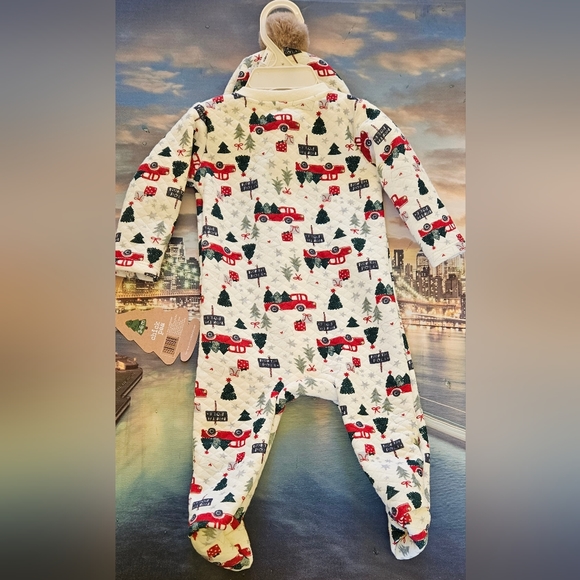 CHICK PEA 2 PIECE SET - Picture 8 of 8